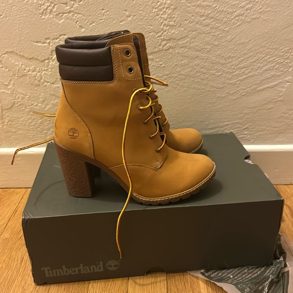 Women’s timberland boot